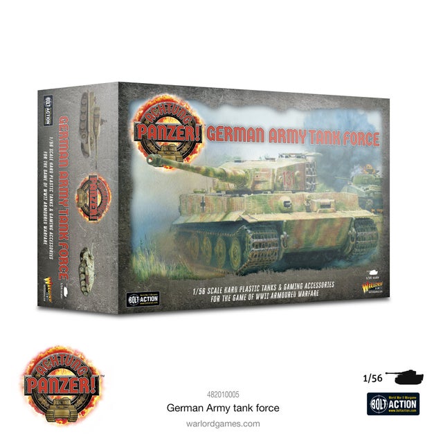 Achtung Panzer! | Centuries: Historical Miniatures & Tabletop Gaming